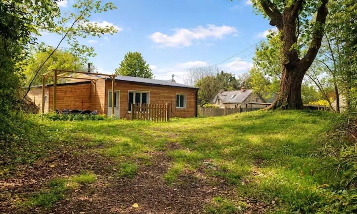 Hennebont House | Cosy house 4 pers 2 bedrooms – garden – near Lorient & beaches – sea – quiet