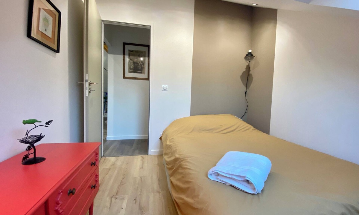 Le Theil Apartment | Cosy loft in the heart of the Perche region