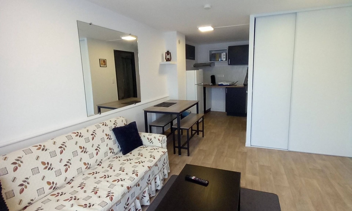 Chabreloche Apartment | Cosy studio