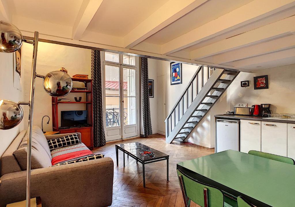 Saint-Jean Apartment | Cosy studio Perpignan