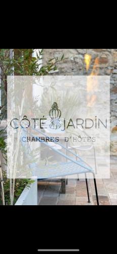 Chammes Bed & Breakfast | Coté jardin