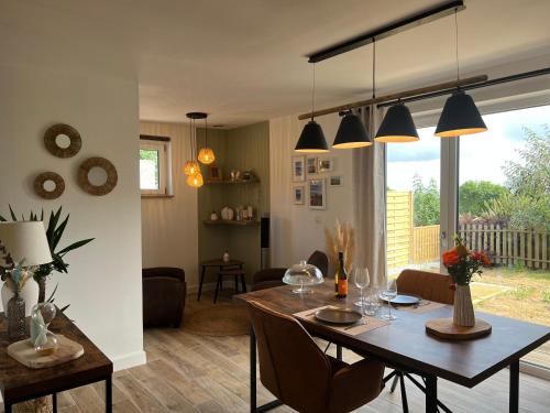 Pont-de-Buis-les-Quimerch Apartment | Cottage à la campagne