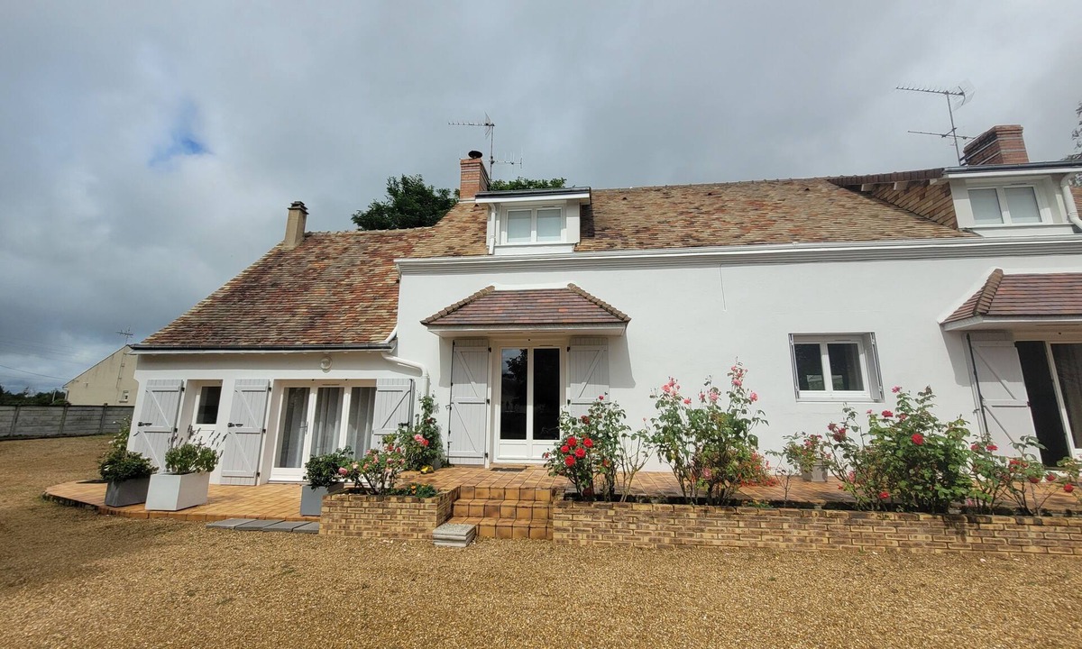 Le Breil-sur-Merize Cottage | Cottage Charmant Pour 13 Personnes. Animaux Acceptés ! Idéal Pour Famille/amis