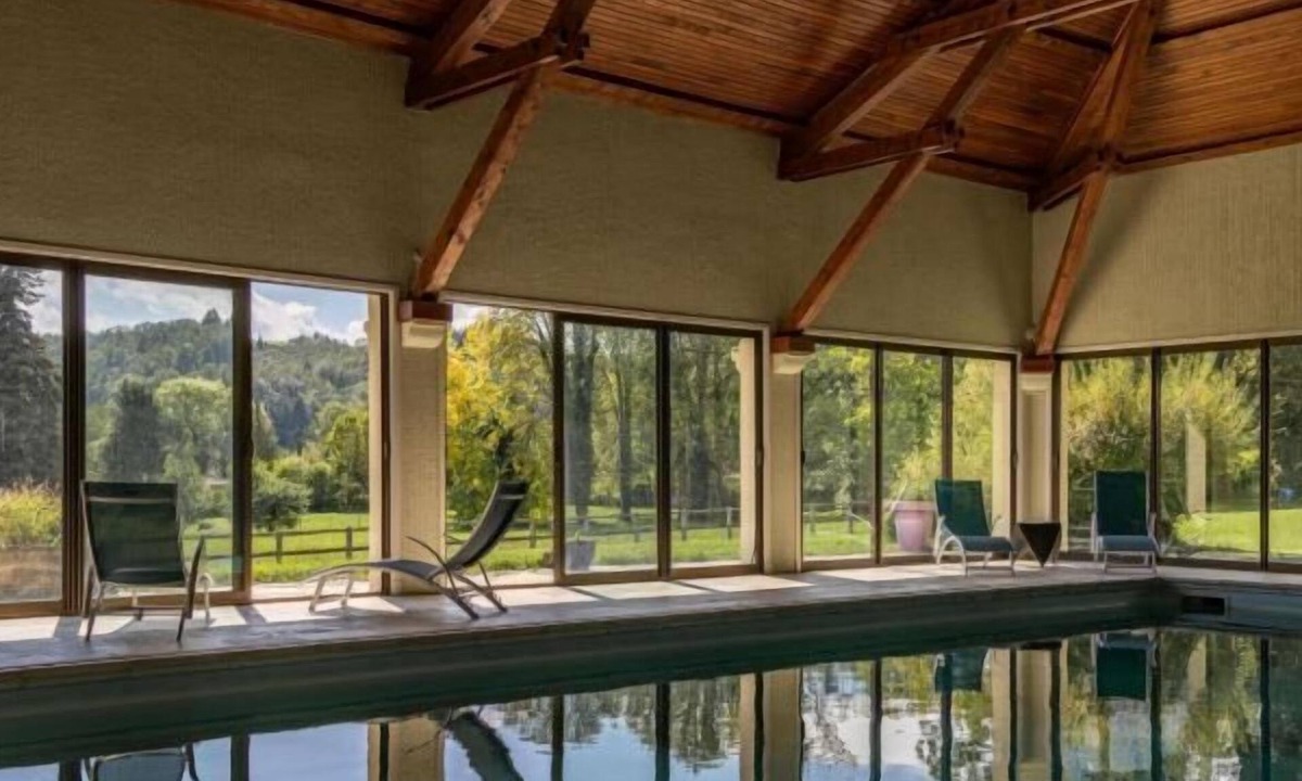Courpiere Cottage | Cottage du Gardien - Piscine et Spa