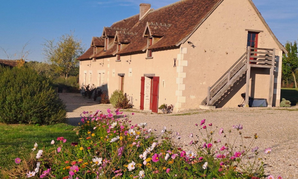 Preaux Cottage | Cottage in Berry: nature, biking & fishing