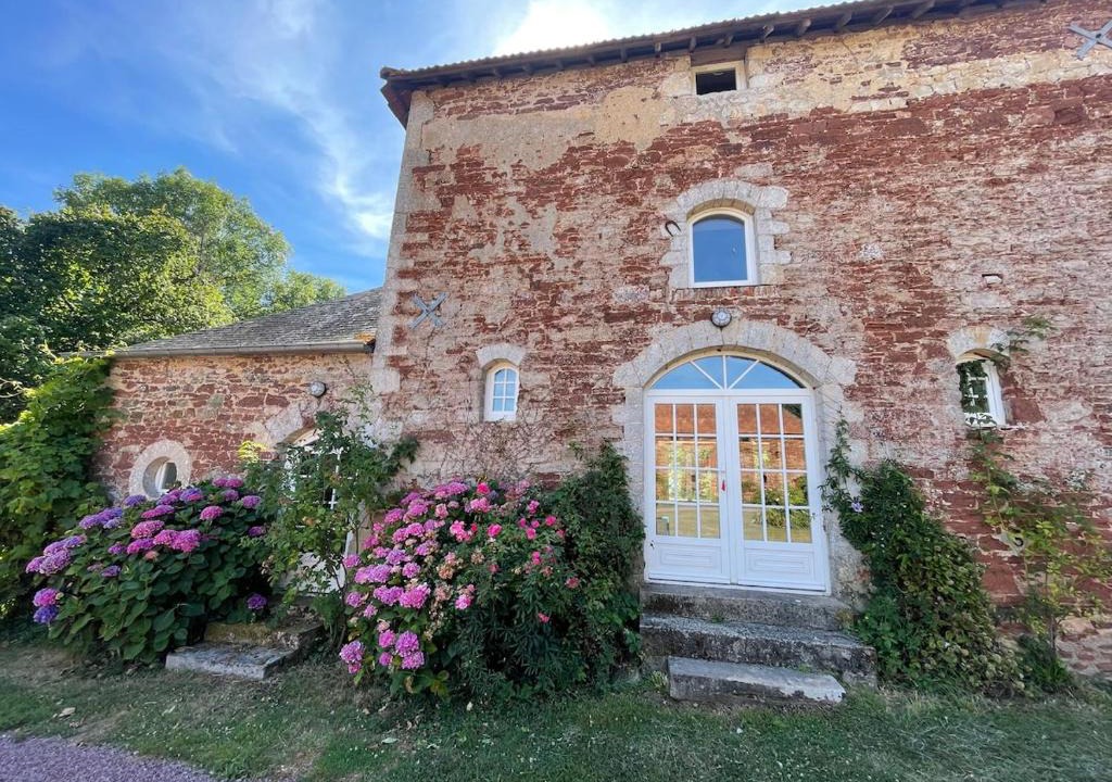 Lison House | Cottage Normand