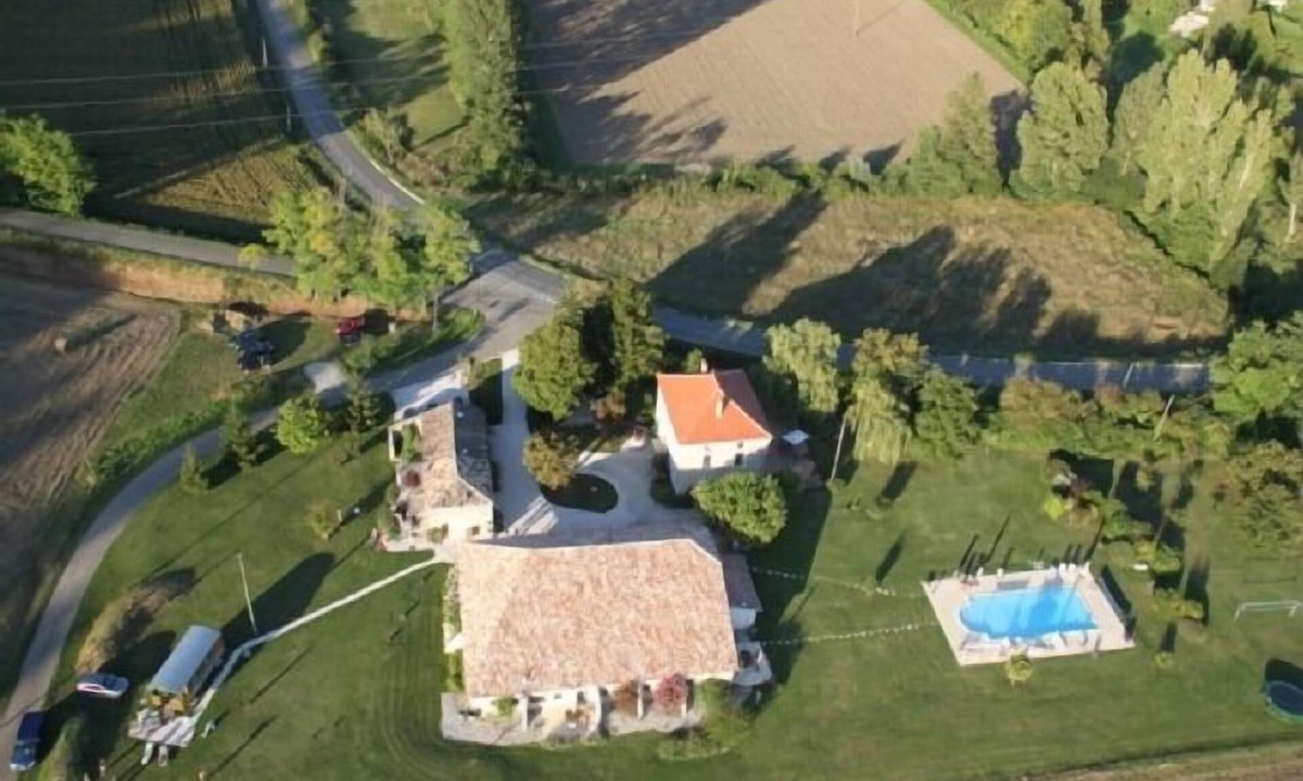 Roquecor Cottage | Cottages Grand Pré! and the Roquecor Trailer for 18 to 23 people