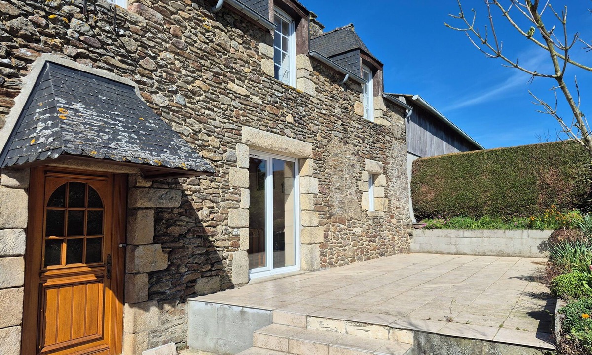 Corseul House | Country house 10 minutes from Saint-Jacut-de-la-mer