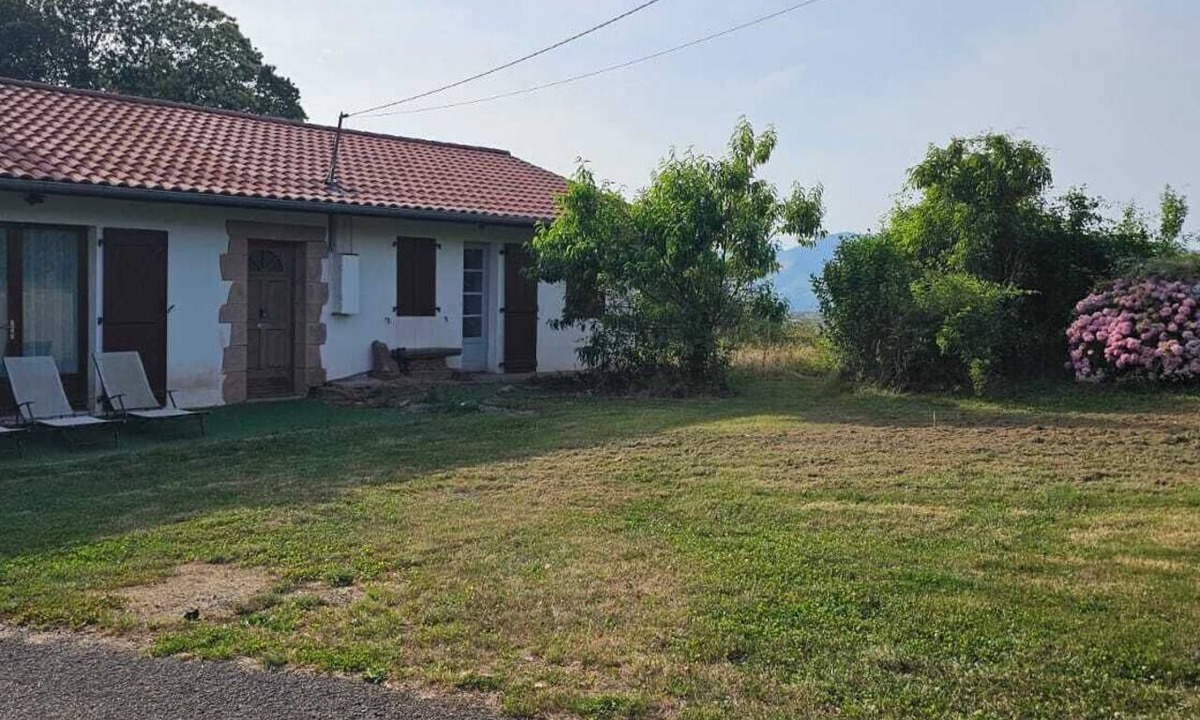 Osses House | Country house for 7 people