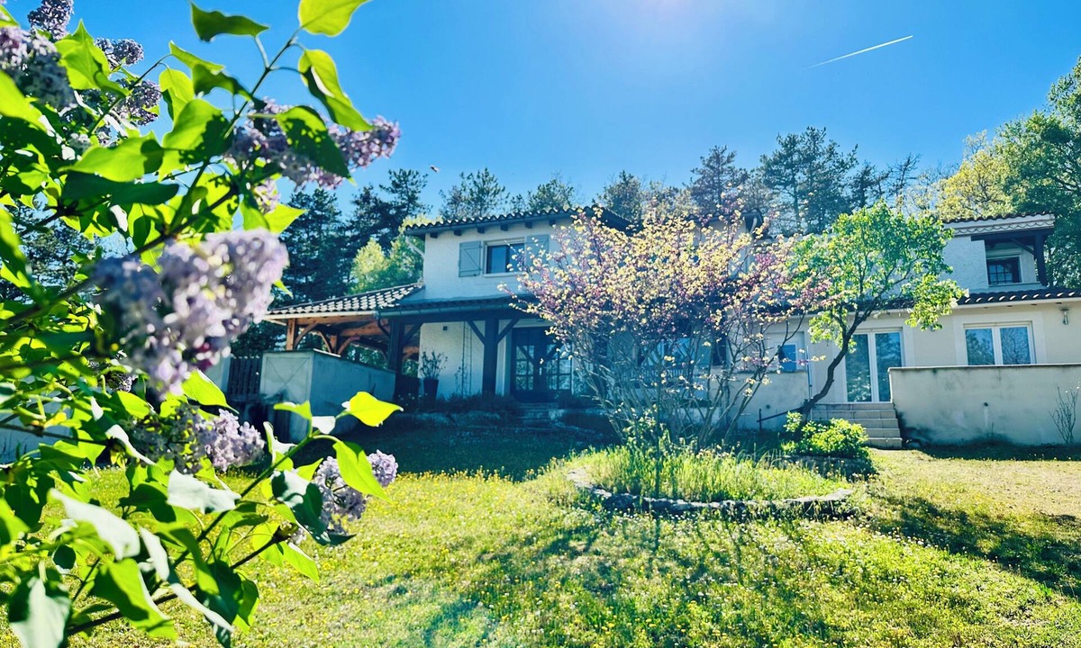 Labastide-Marnhac House | Country house with swimming pool "la lisière" 5min from Cahors