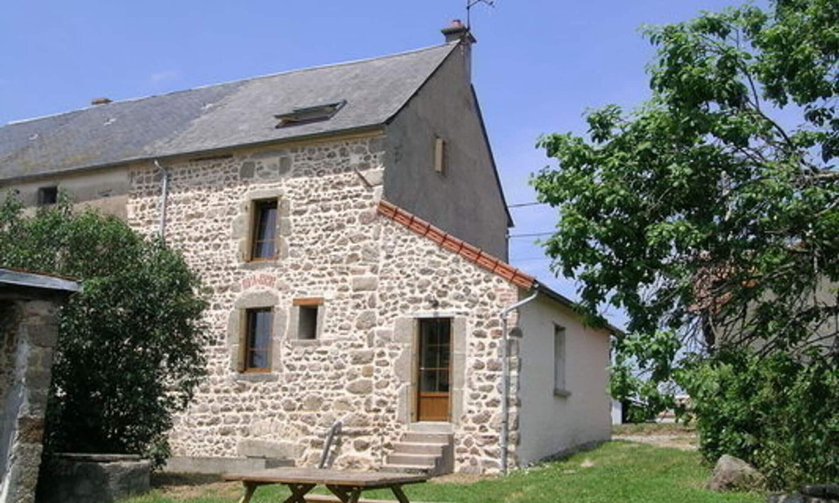 Nizerolles Cottage | Country house with pets allowed in Nizerolles