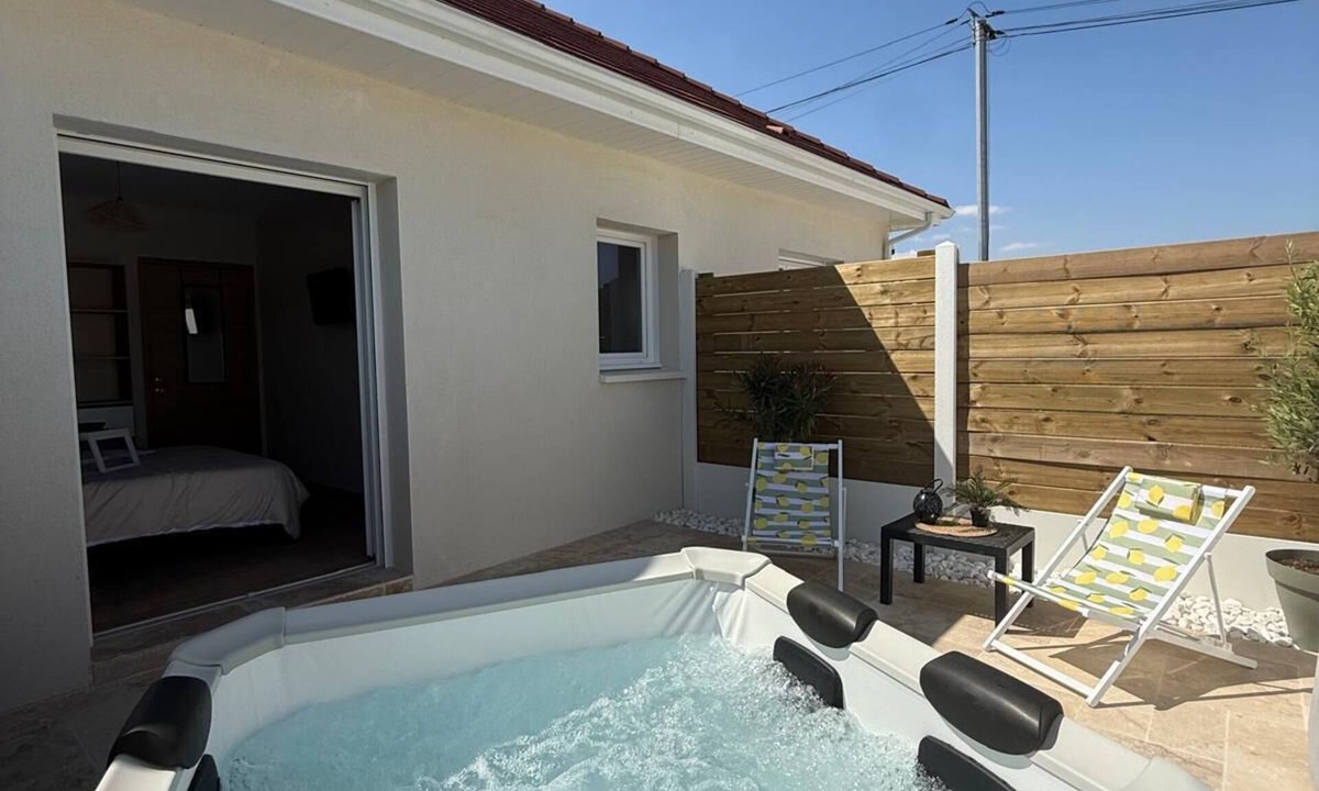 Massay House | Country house with SPA
