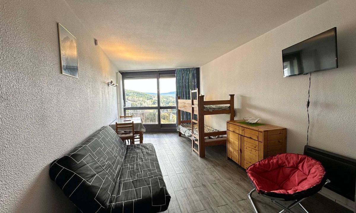 Villard-de-Lans Apartment | Cozy apartment at the foot of the slopes, pets allowed