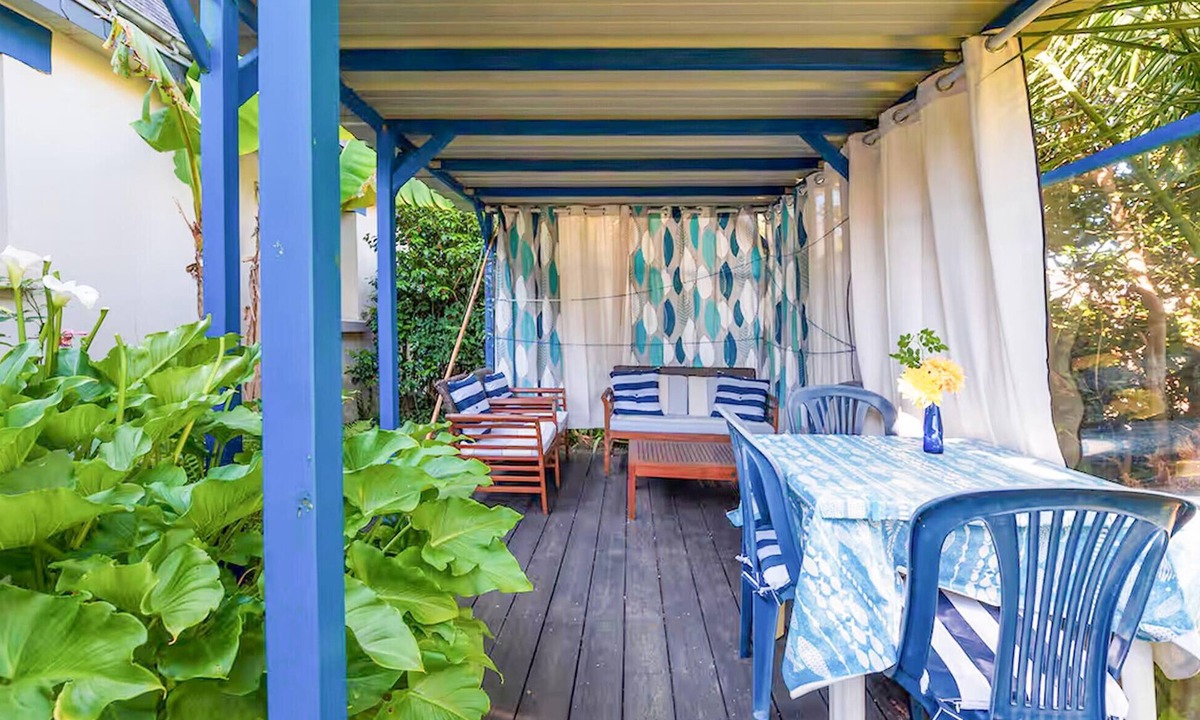 Larmor-Plage Apartment | Cozy apartment in Larmor-plage with WiFi