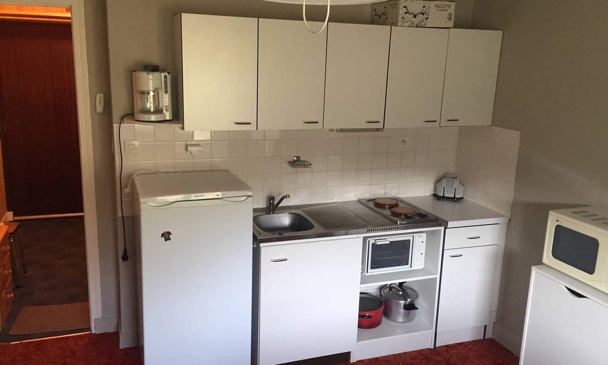 Arette Apartment | Cozy apartment in La Pierre St Martin - 4 pers, ski-in/ski-out, free parking
