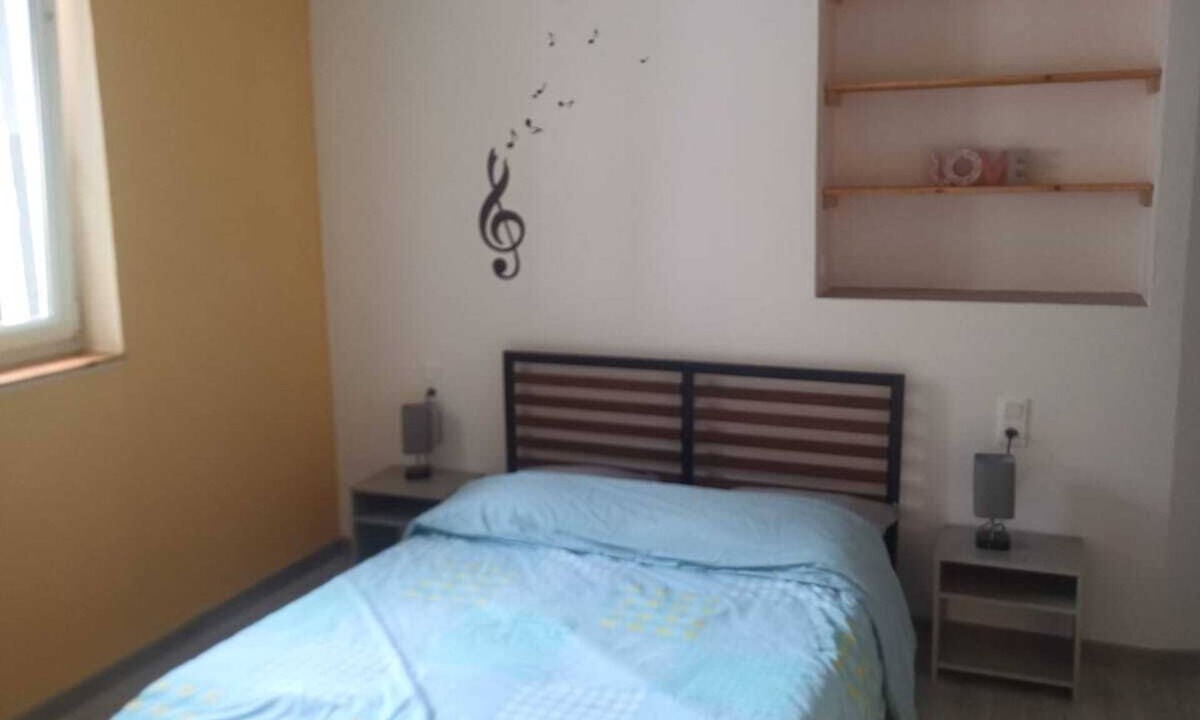 Volmunster Apartment | Cozy apartment with large garden, ideal for 5 people - Eschviller