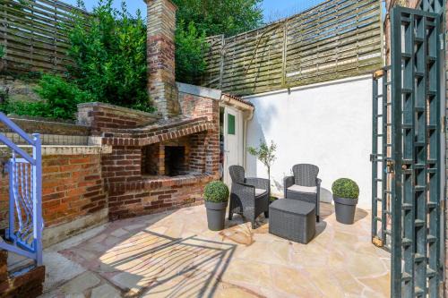 Tournan-en-Brie Apartment | Cozy Corner 77 - Appt avec jardin pour 4