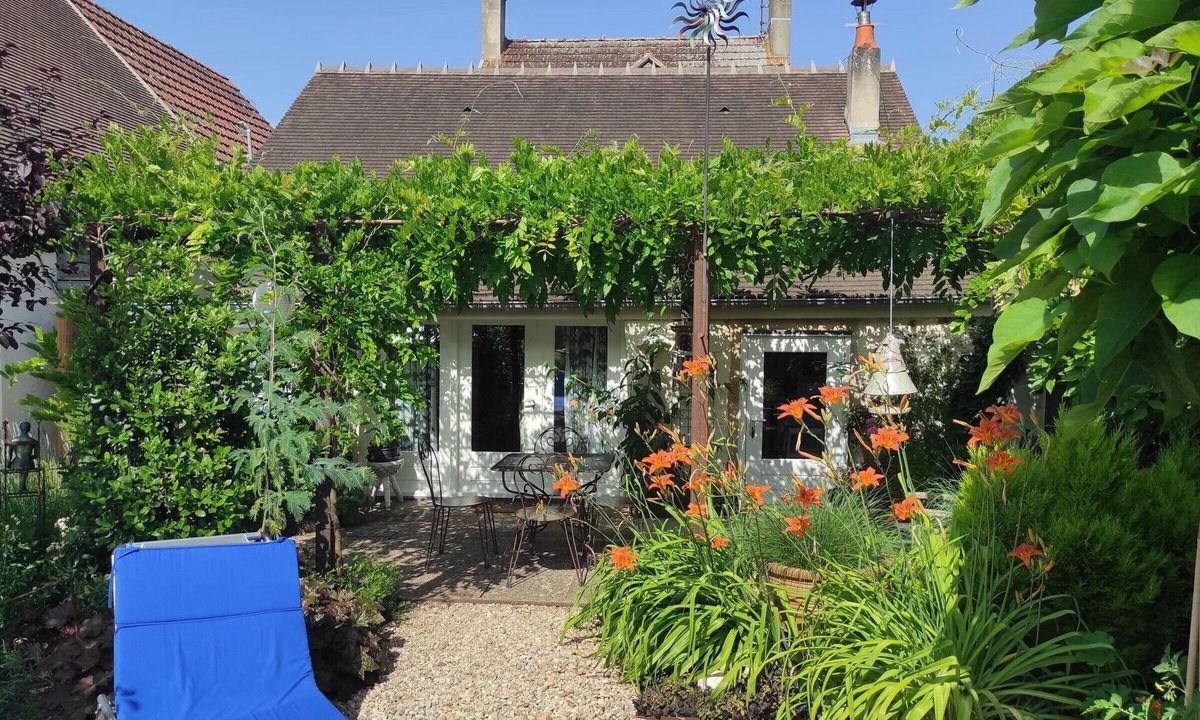 Drevant Cottage | Cozy cottage with garden and Wifi in Drevant