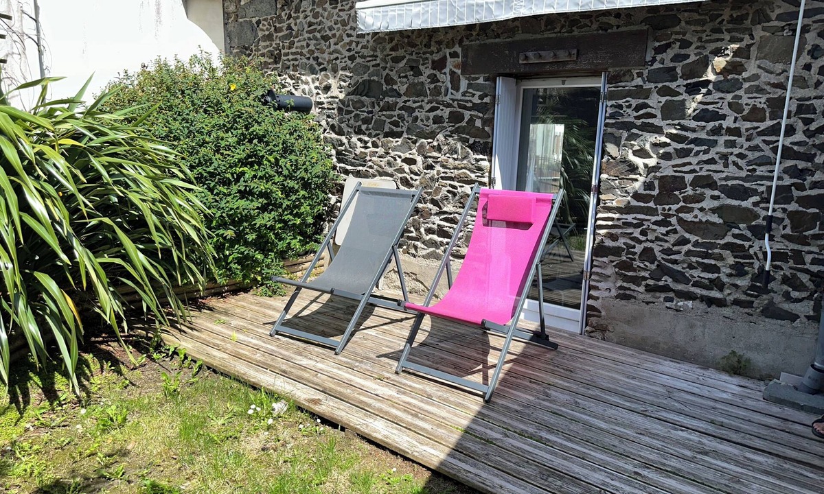 Etables-sur-Mer House | Cozy maisonette, 15 minutes from the beach