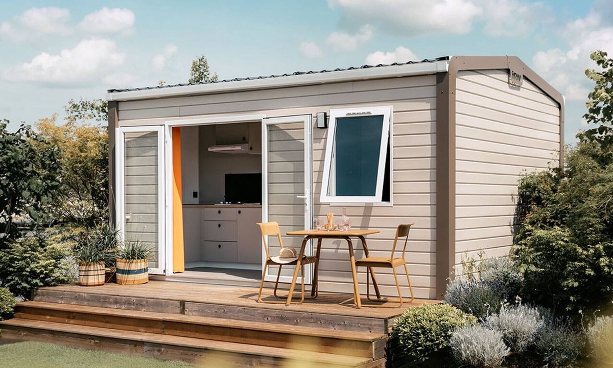 Puy-l'Eveque House | Cozy mobile home, pets allowed - 4 guests