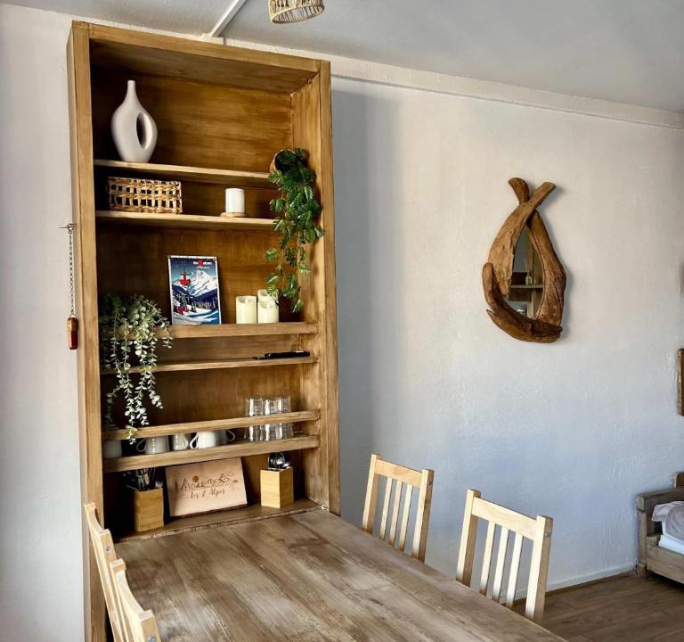 Les Deux Alpes House | Cozy nice chalett at foot of slopes