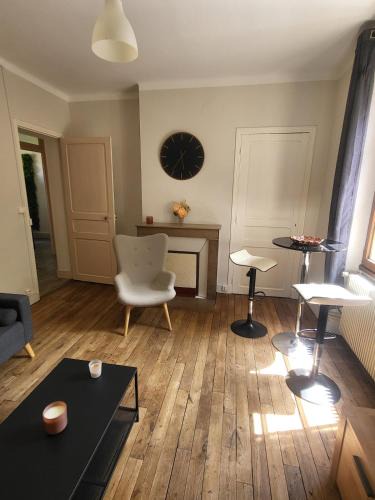 Paray-le-Monial Apartment | Cozy Zen de Paray 2 bedroom