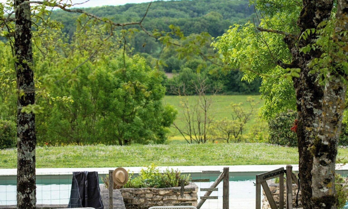 Monflanquin House | Craftsmen's hamlet near Monflanquin and Bonaguil
