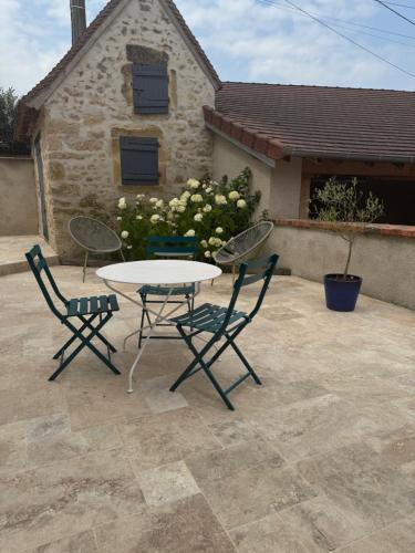 Coust House | Détente et charme au Domaine