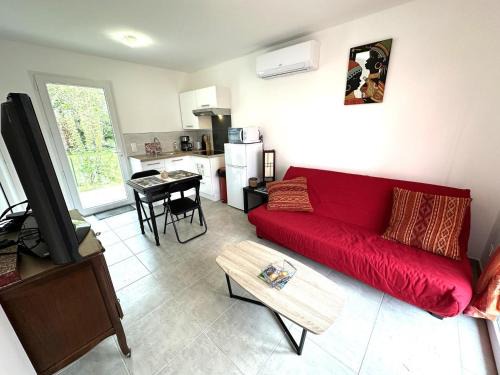 Saint-Martin-de-Seignanx House | Détente à deux