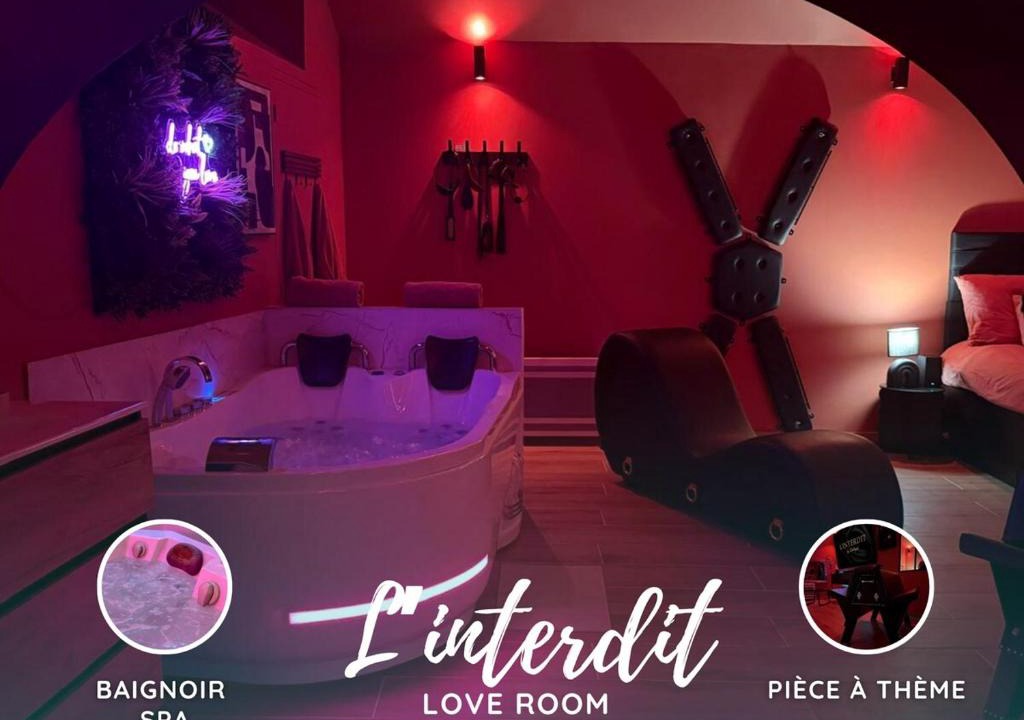 Sainte Marie - Saint Leon Apartment | Dalikyda - L'interdit - Balneo & Cinema