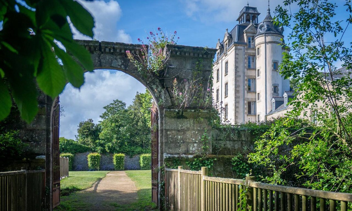 Erdeven Condo | Dans un Monument Historique | Expérience Unique!