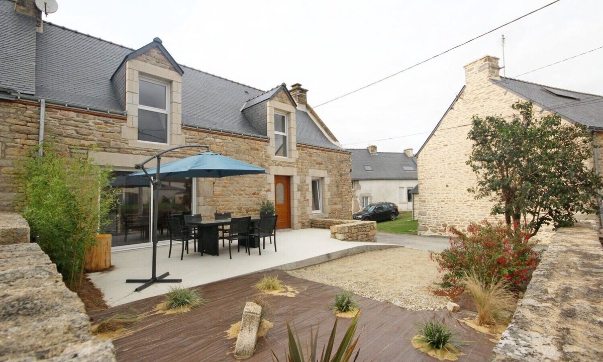 Cruguel House | De La Grée - CRUGUEL - Gîte