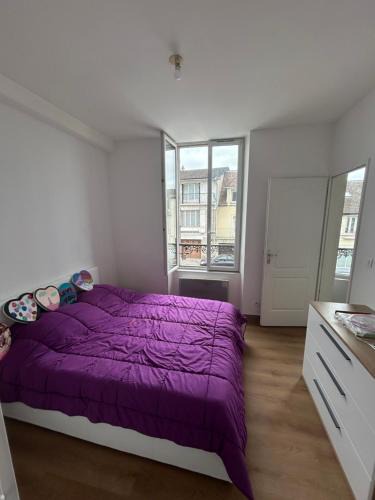 Nemours Apartment | De passage