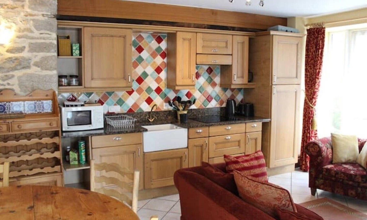 Lehon Apartment | Degas - Dinan, charming riverside apartment