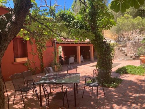 Estagel House | Demeure au cœur d'un vignoble