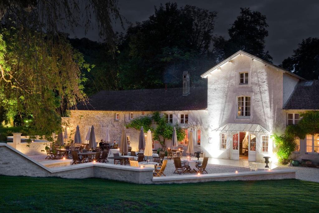 Gudmont Hotel | Demeures et Châteaux La Source Bleue