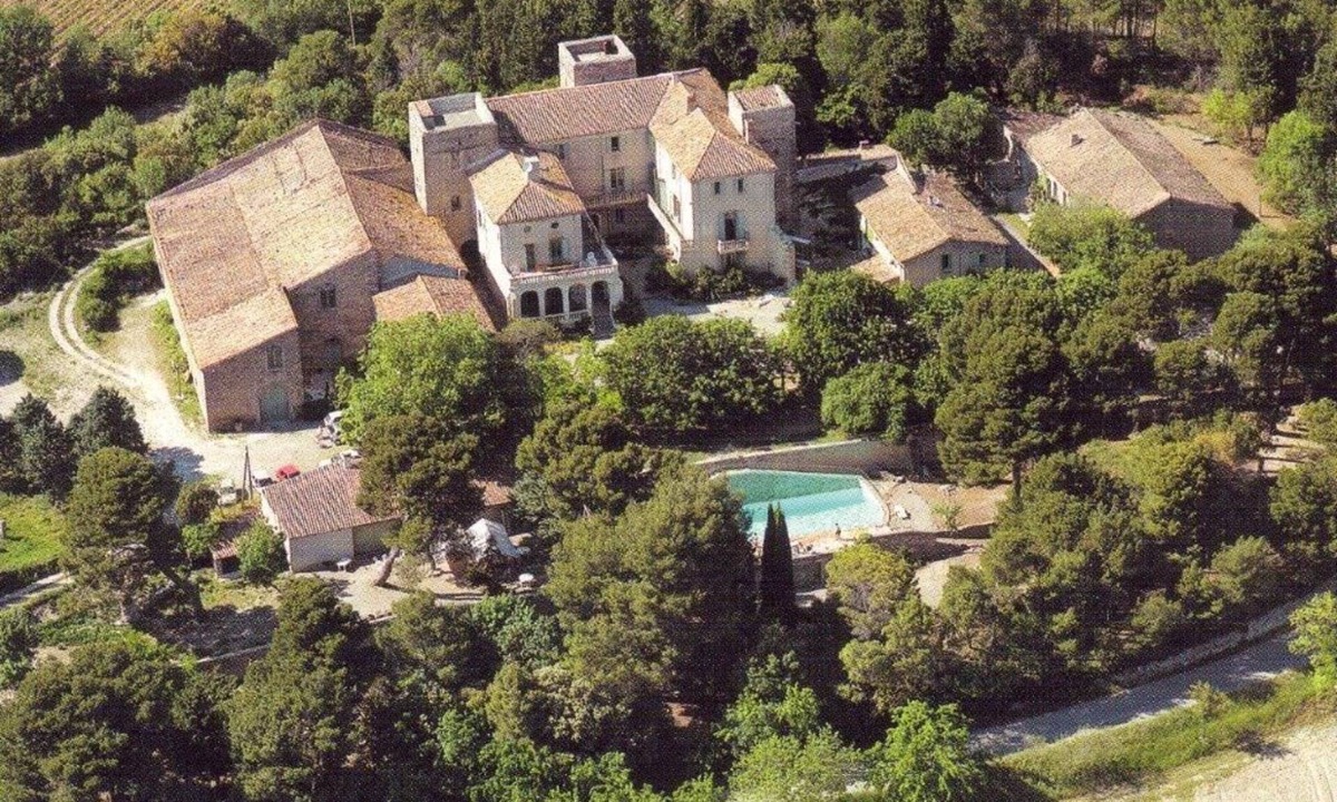 Trausse Other | demi-château de Paulignan for 15 people