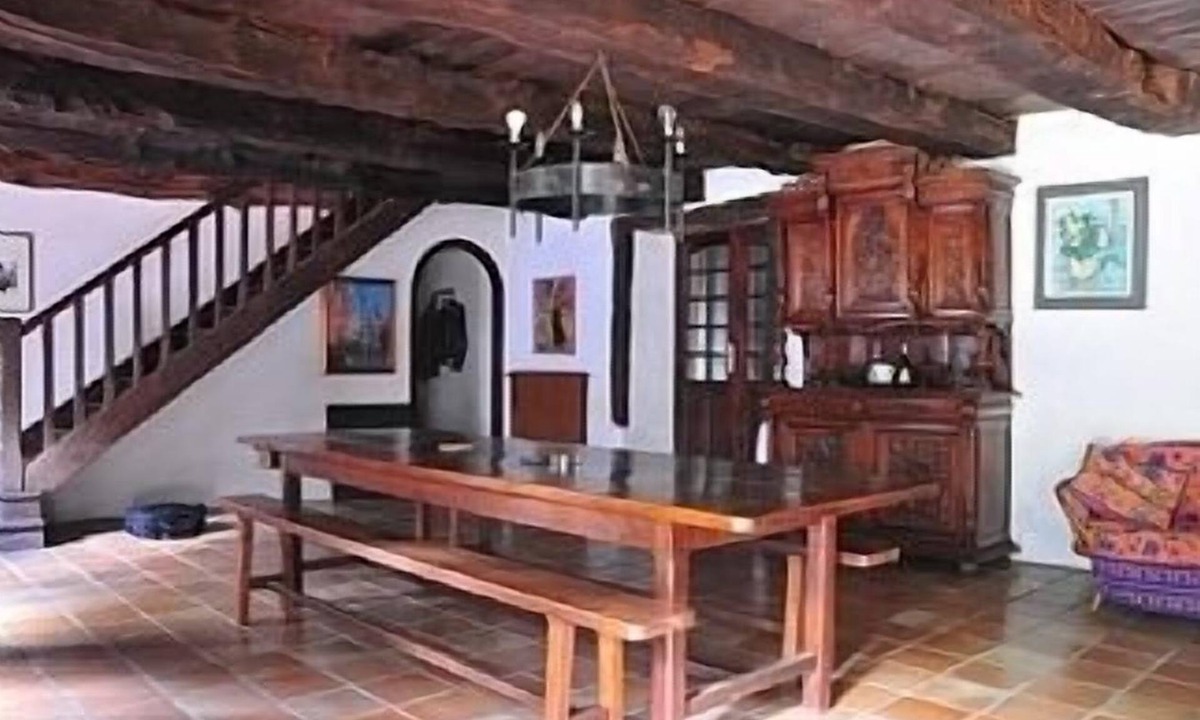 Mohon House | Detached 19th Century Stone Farmhouse