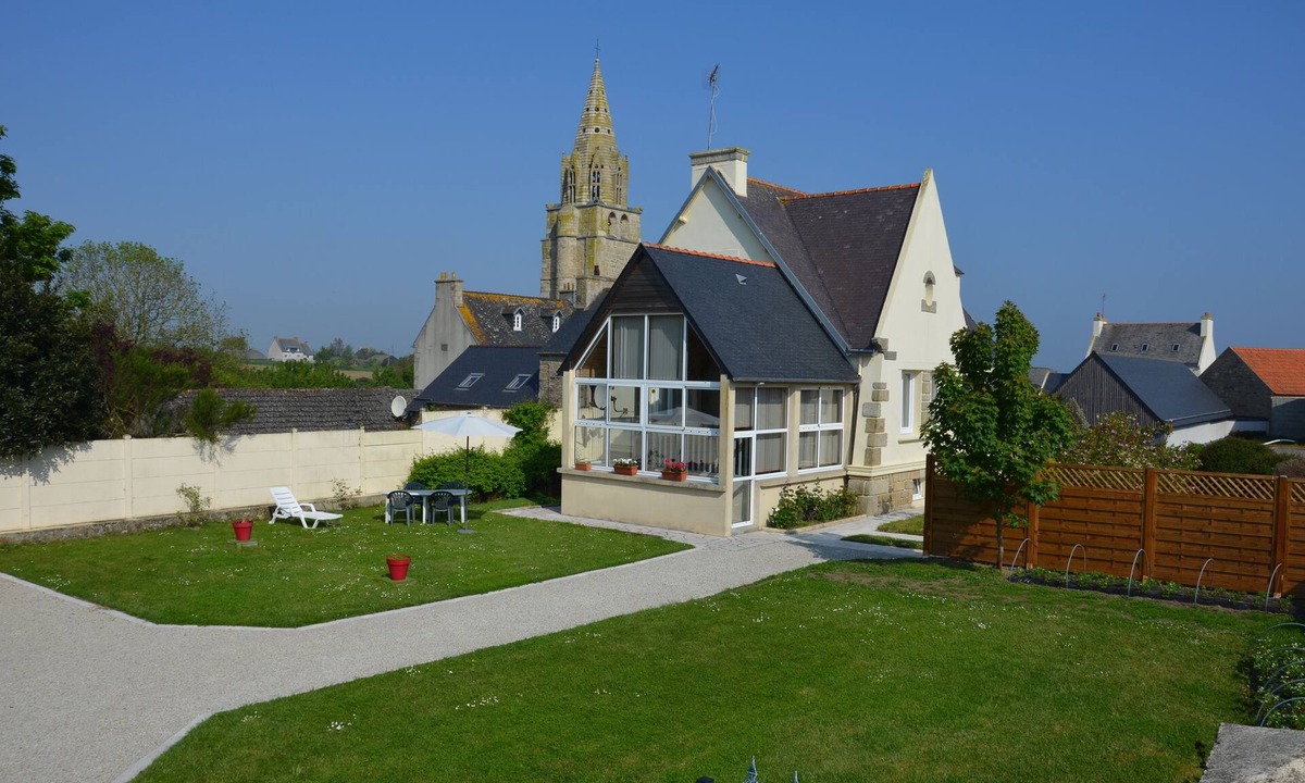 Plounevez-Lochrist House | Detached house with garden for 2 to 5 people