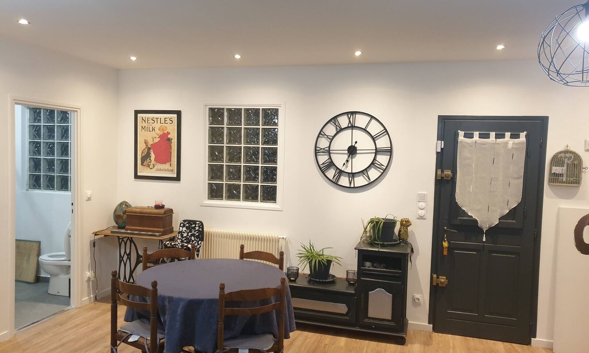 Bretigny-sur-Orge House | Detached house 30 minutes from Paris