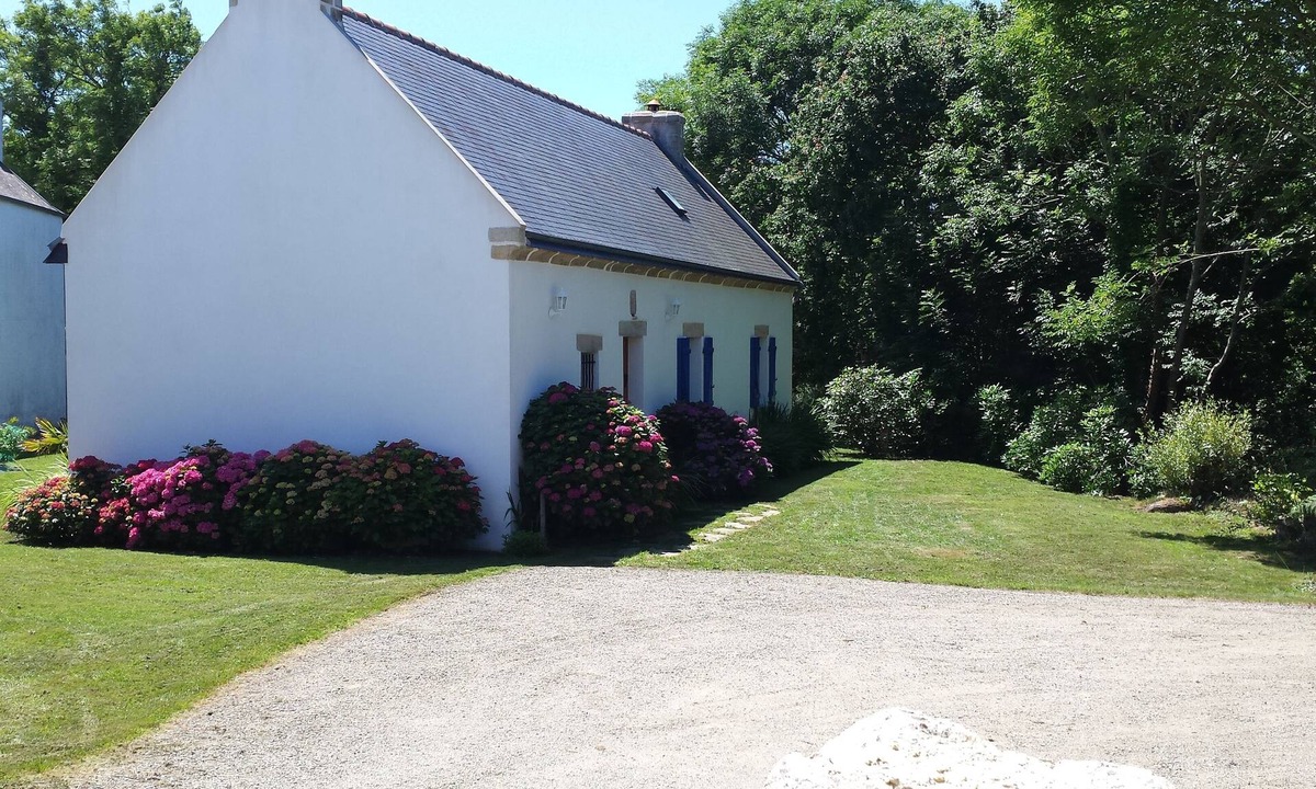 Primelin House | detached house on garden with pool 800 m from the sea
