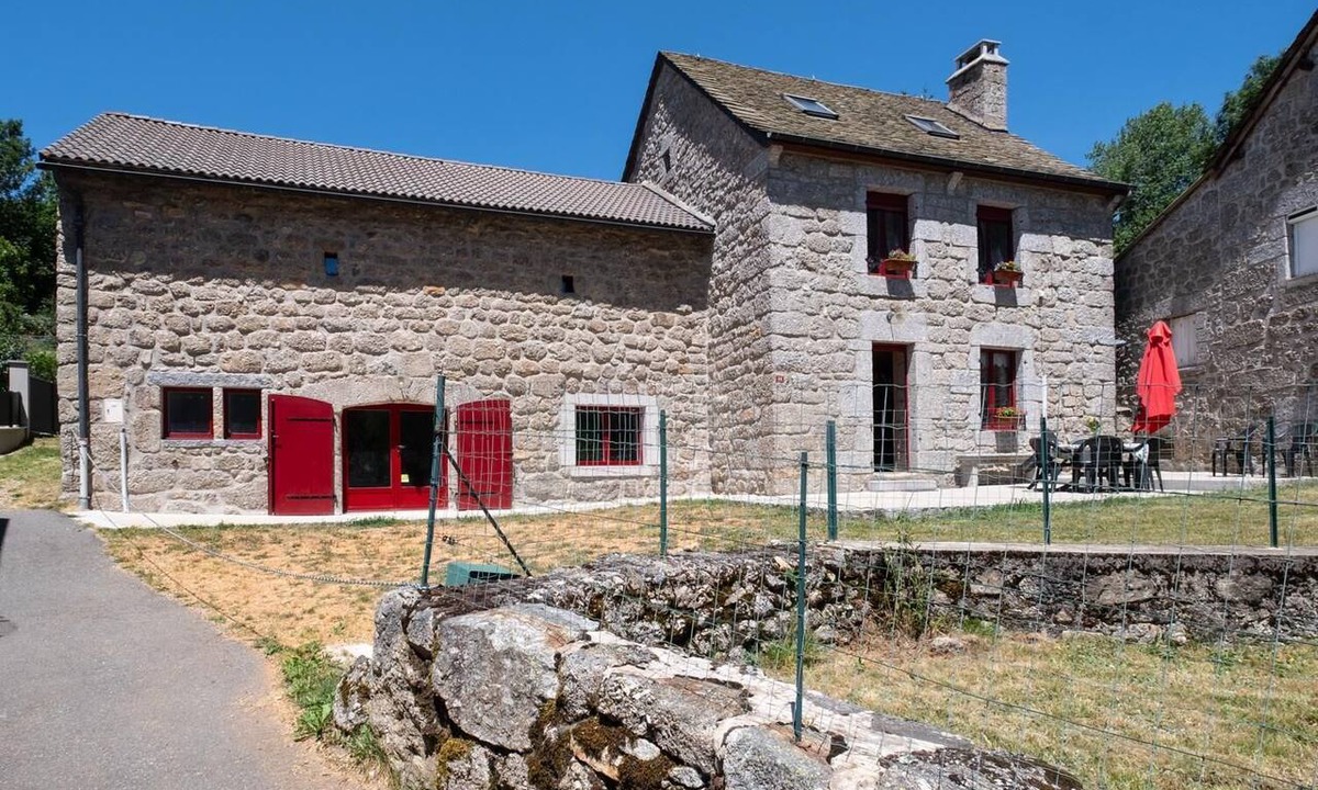 Saint-Denis-en-Margeride House | Digitales en Margeride