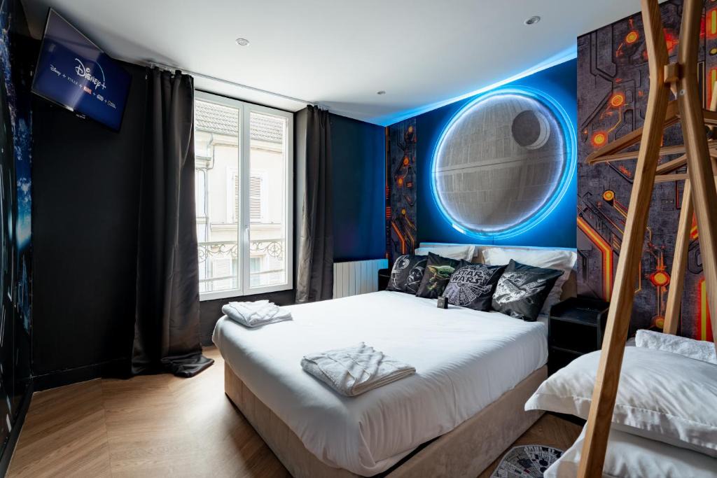 Lagny-sur-Marne Apartment | Disney, Marvel et Star Wars - Proche de Disneyland