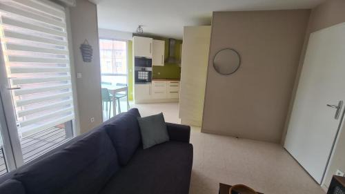 Saint-Charles du Port Apartment | Docks Vauban - Terrasse ext
