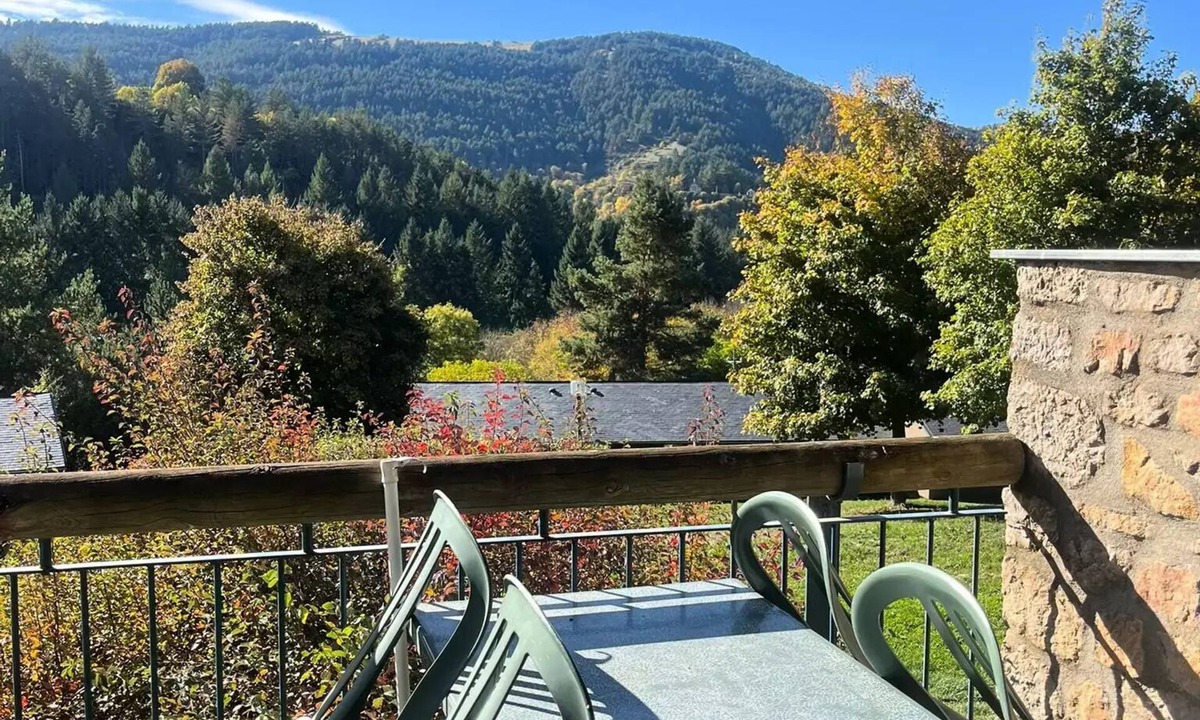 Meyrueis Villa | Domain Aigoual Cevennes * - House COMFORT 4 people