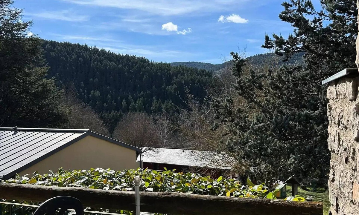 Meyrueis Villa | Domain Aigoual Cevennes * - House PRIVILEGE 5 persons