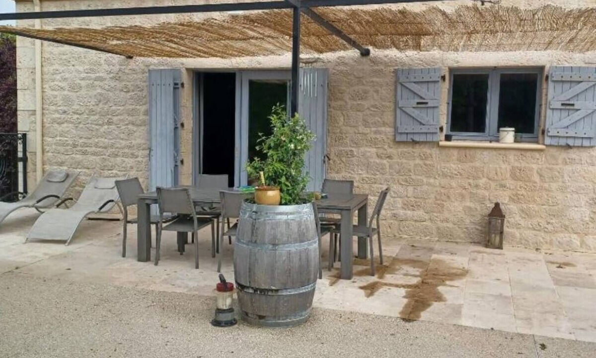 Saint-Paul-de-Loubressac House | Domaine Anges et Oiseaux 2 to 10 people