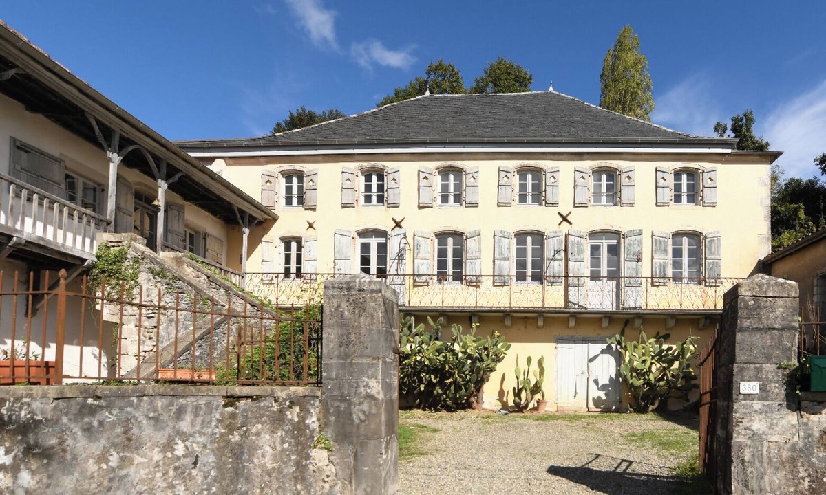 Came House | Domaine Argia, 4-star groupe accomodation, large swimming pool, Pays Basque