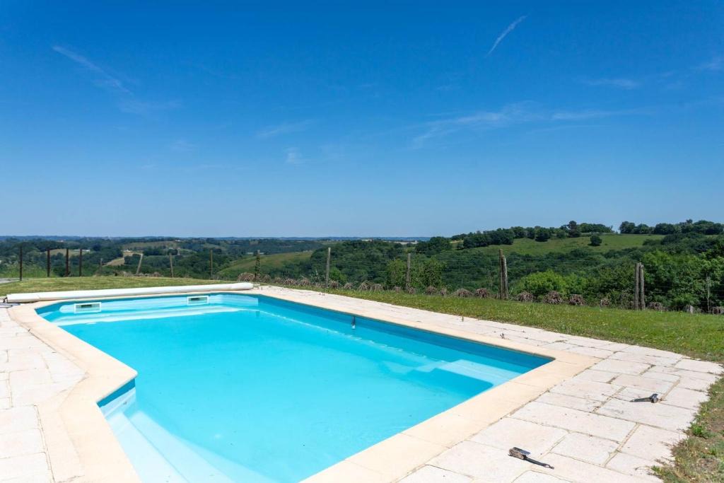 Viellesegure Bed & Breakfast | Domaine Cherps Spa - Sérénité