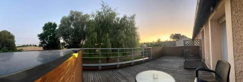 Saint-Marcel-de-Felines House | Domaine de Jarentin - Loire 42
